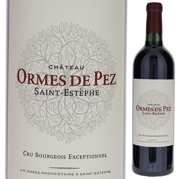 シャトー オルム ド ペズ 2006 750ml  [赤]