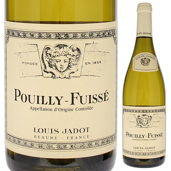 プイイ フュイッセ 2023 ルイ ジャド 750ml  [白]