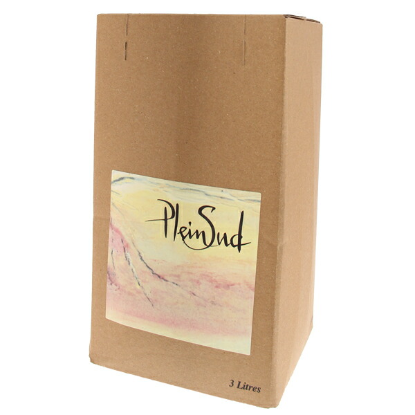 3000ml コート デュ ローヌ プラン シュッド バッグ イン ボックス 2024 エステザルグ葡萄栽培者組合  [白]