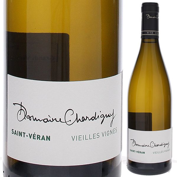 サン ヴェラン V.V. 2021 ドメーヌ シャルディニ 750ml  [白]