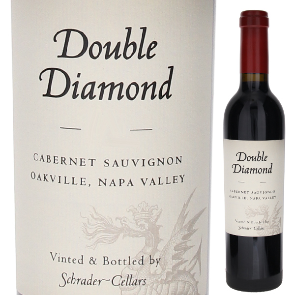 [375ml]カベルネ ソーヴィニヨン オークヴィル ナパ ヴァレー 2022 ダブル ダイヤモンド [赤] [ハーフボトル]