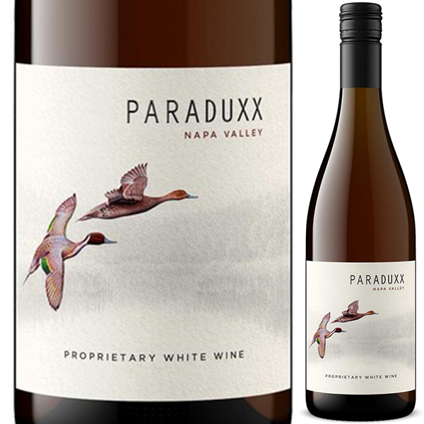 プロプライエタリー ホワイト ワイン 2020 パラダックス 750ml  [白]