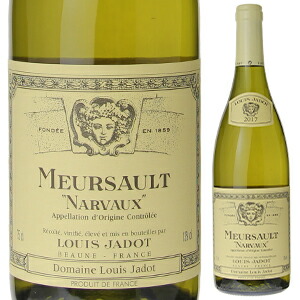 ムルソー レ ナルヴォー 2022 ドメーヌ ルイ ジャド 750ml  [白]