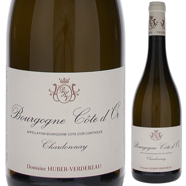 ブルゴーニュ コート ドール シャルドネ プレ オ ダム 2023 ドメーヌ ユベール ヴェルドロー 750ml  [白]
