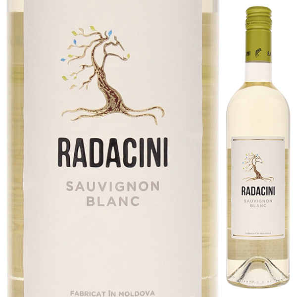 ラダチーニ ソーヴィニヨン ブラン 2021 ラダチーニ ワインズ 750ml  [白]