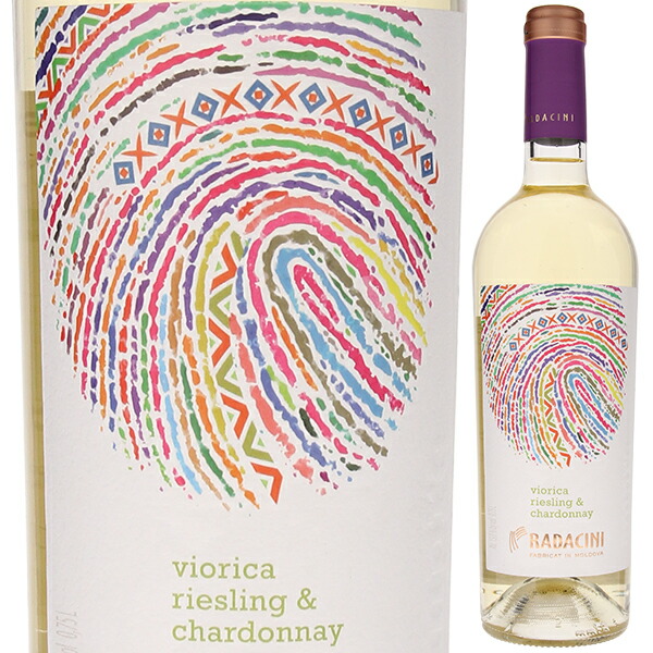 ラダチーニ アンプレ ヴィオリカ ブレンド 2020 ラダチーニ ワインズ 750ml  [白]