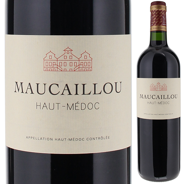 ル オー メドック ド モーカイユ 2016 (シャトー モーカイユ) 750ml  [赤]
