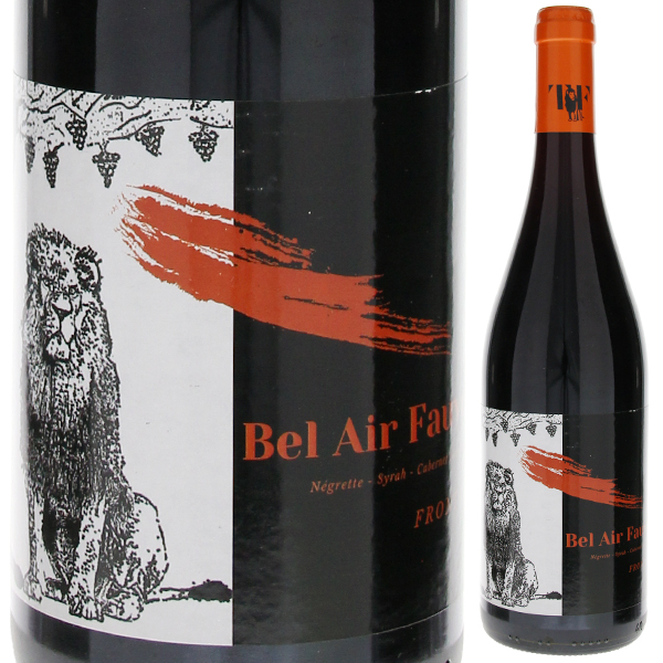 ベレール フォーヴ フロントン 2022 シャトー テール フォーヴ 750ml  [赤] ビオロジック