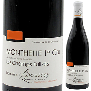 モンテリー プルミエ クリュ レ シャン フュイオ ルージュ 2020 ドメーヌ ブセイ ローラン 750ml  [赤]