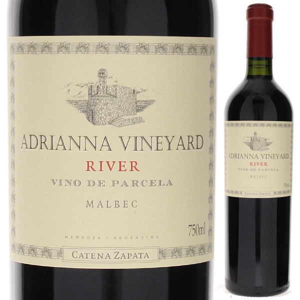 サパータ アドリアンナ ヴィンヤード リヴァー ストーンズ マルベック 2019 カテナ 750ml  [赤]