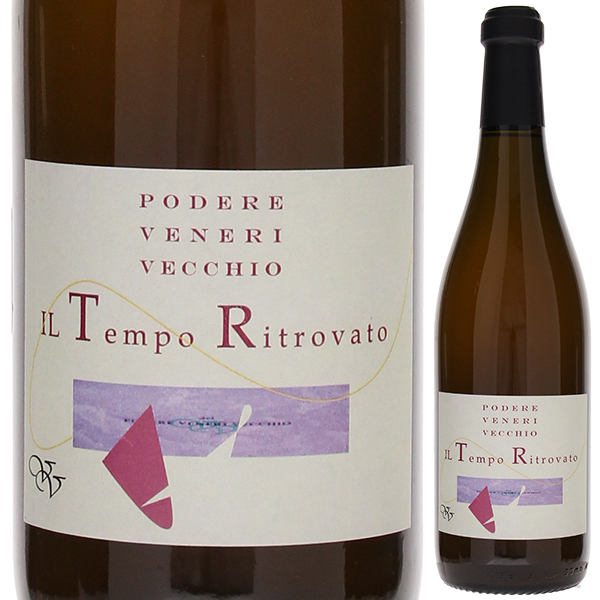 イル テンポ リトロヴァート 2021 ポデーレ ヴェネーリ ヴェッキオ 750ml  [白]
