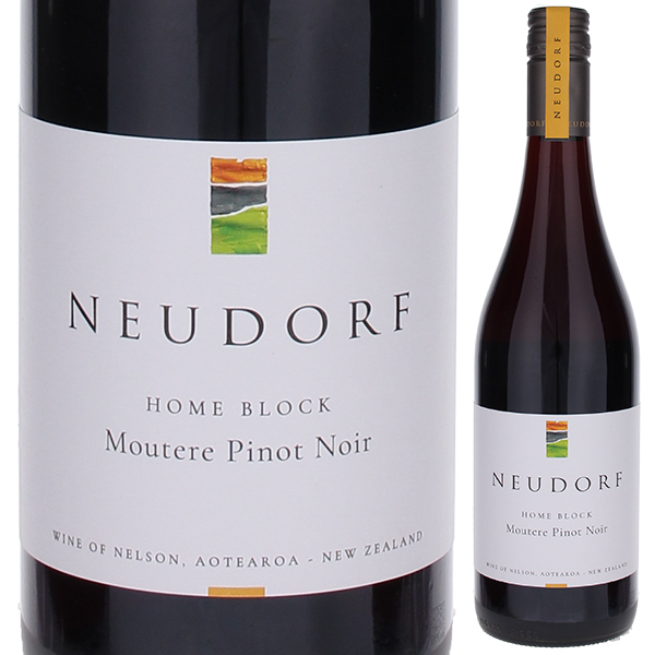 ホーム ブロック ムーテリー ピノ ノワール 2022 ノイドルフ 750ml  [赤]