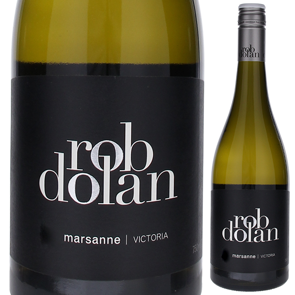 ブラック ラベル マルサンヌ 2021 ロブ ドーラン 750ml  [白] スクリューキャップ