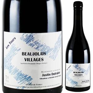 レ トゥール 2021 ジュスタン デュトレーヴ 1500ml  [赤] [マグナム・大容量] 自然派