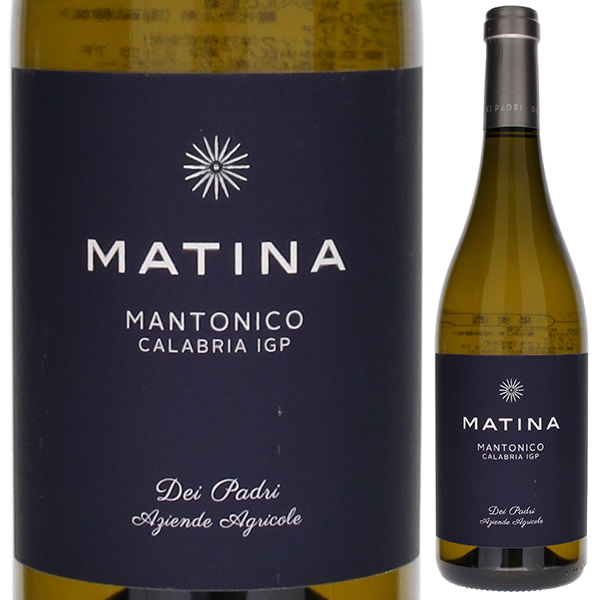 マントニコ 2023 デイパードリ 750ml  [白]