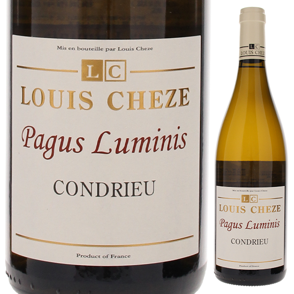 コンドリュー パグ ルミニ 2023 ルイ シェーズ 750ml  [白]