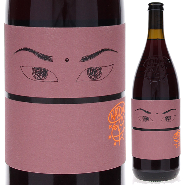 1000ml ナット クール ダン 2021 ニーポート  [赤]