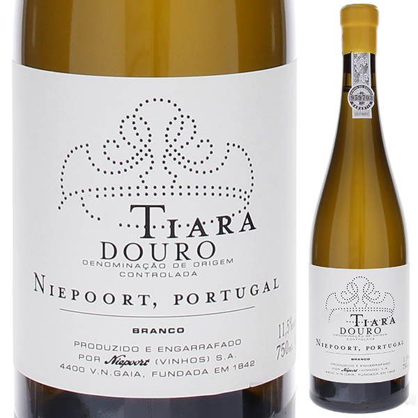 ティアラ 2022 ニーポート 750ml  [白]