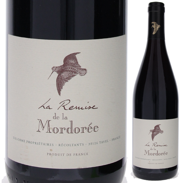 ラ ルミーズ ド ラ モルドレ ルージュ 2024 ドメーヌ ド ラ モルドレ 750ml  [赤]