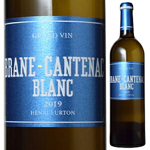 ブラーヌ カントナック ブラン 2021 (シャトー ブラーヌ カントナック) 750ml  [白]