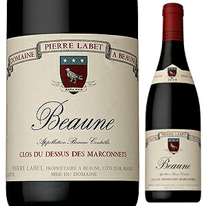 ボーヌ クロ デュ ドゥスュー デ マルコネ ルージュ 2020 ドメーヌ ピエール ラベ 750ml  [赤]