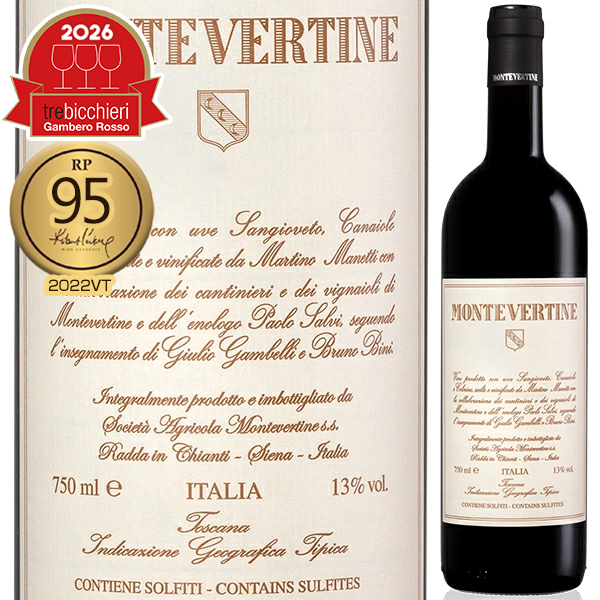 モンテヴェルティーネ 2022