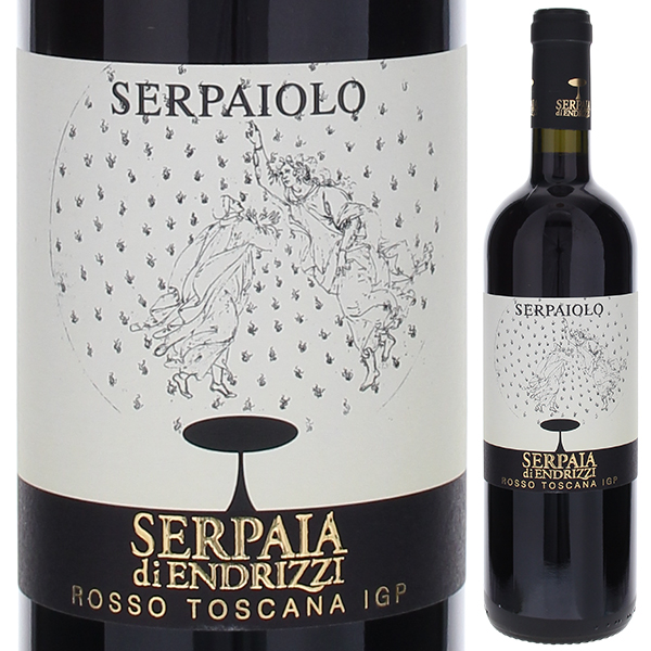 セルパイア マレンマ セルパイオーロ 2021 セルパイア ディ エンドリッツィ 750ml  [赤]