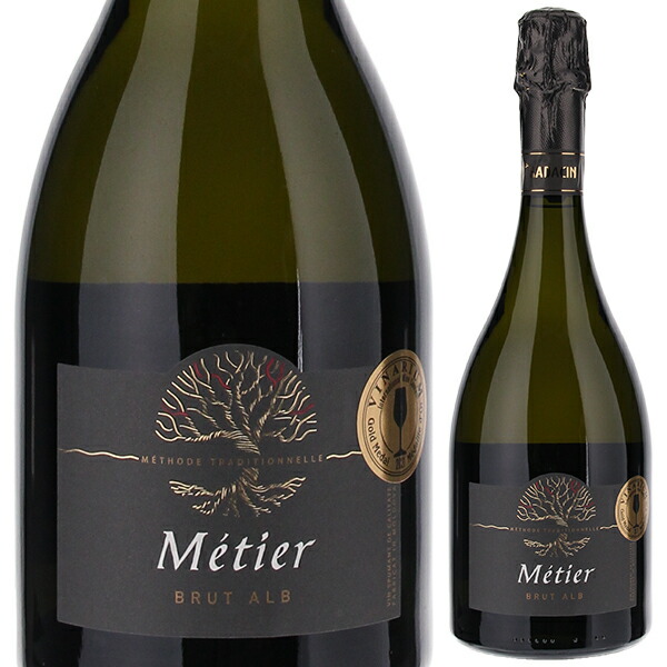 ラダチーニ メティエ ブリュット 2021 ラダチーニ ワインズ 750ml  [発泡白]