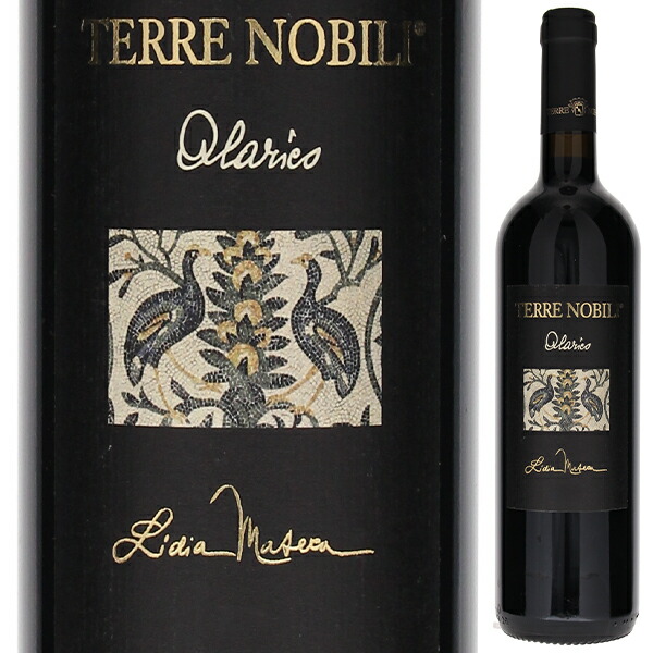 テオドラ 2017 テヌータ テッレ ノビリ 750ml  [赤]