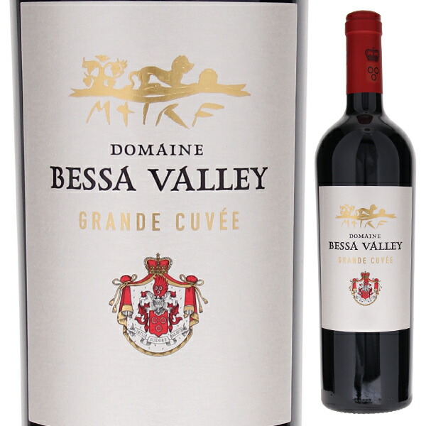 グラン キュヴェ 2019 ベッサ ヴァレー ワイナリー 750ml  [赤]