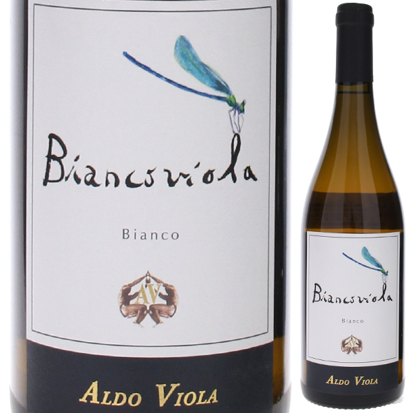 ビアンコヴィオラ 2022 アルド ヴィオラ 750ml  [白] [オレンジワイン]  自然派