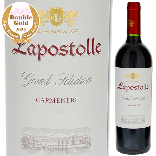 ラポストール カルメネール 2020 ラポストール 750ml  [赤] スクリューキャップ