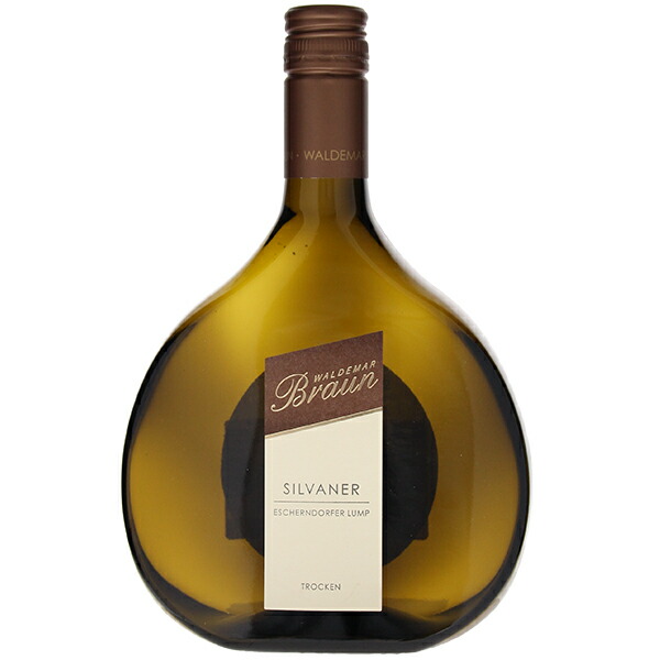 ルファー ルンプ シルヴァーナー クヴァリテーツヴァイン トロッケン 2021 ヴァルデマー ブラウン 750ml  [白]
