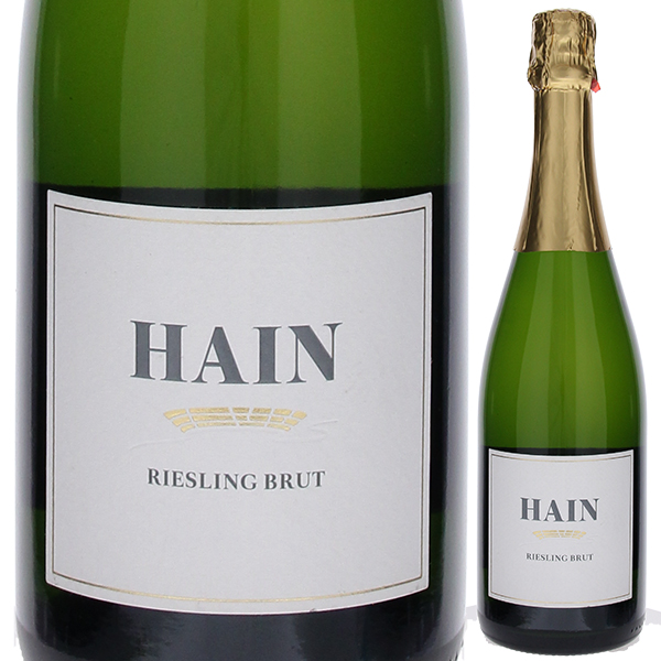 リースリング ゼクト ブリュット NV ワイングート ハイン 750ml  [発泡白]