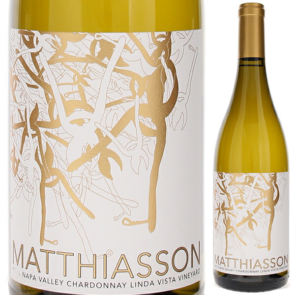 シャルドネ リンダ ヴィスタ ヴィンヤード ナパ ヴァレー 2022 マサイアソン ファミリー ヴィンヤード 750ml  [白]