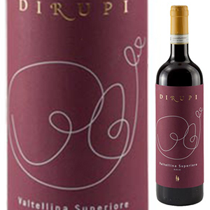 ヴァルテッリーナ スペリオーレ ディルーピ 2018 ディルーピ 750ml  [赤]