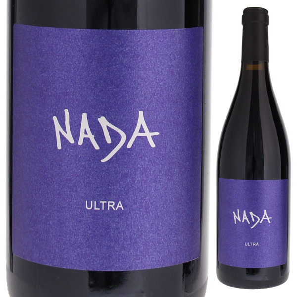 ウルトラ 2020 ナダ 750ml  [赤] 自然派