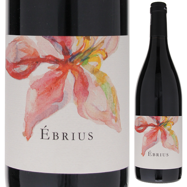 エブリウス ロッソ IGT 2019 ヴァッレ デル ソーレ 750ml  [赤] 自然派