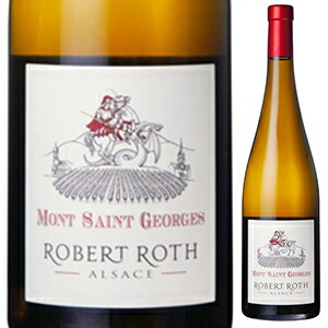 モン サン ジョルジュ 2018 ドメーヌ ロベール ロット 750ml  [白]