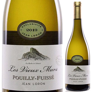 プイィ フュイッセ レ ヴュー ミュール 2021 ロロン エ フィス 750ml  [白]