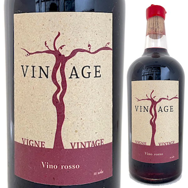 ヴィーニュ ヴァンタージュ 2020 ヴァンタージュ 750ml  [赤] 自然派