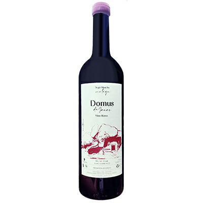 ドムス デ ジャナス 2020 ヴァンタージュ 750ml  [赤] 自然派
