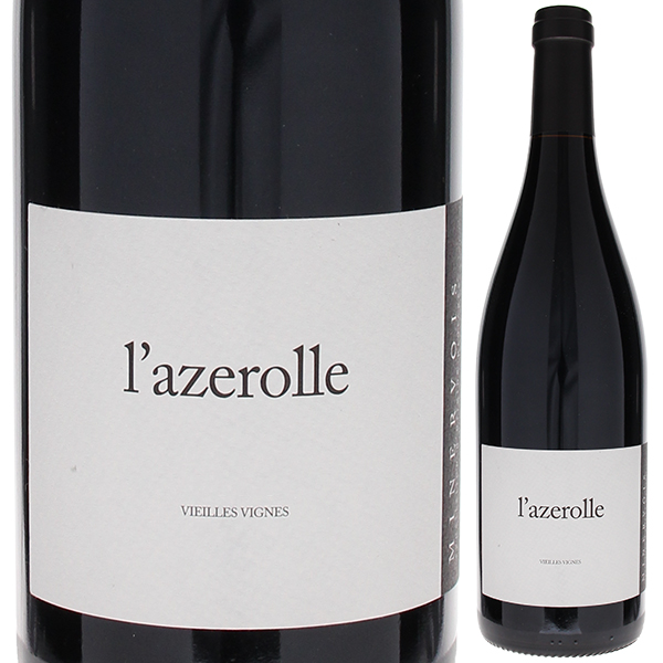 ラゼロール ミネルヴォア V.V. 2021 ドメーヌ レイモン ジュリアン 750ml  [赤]