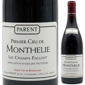 モンテリー プルミエ クリュ レ シャン フュイオ ルージュ 2015 ドメーヌ パラン 750ml  [赤]