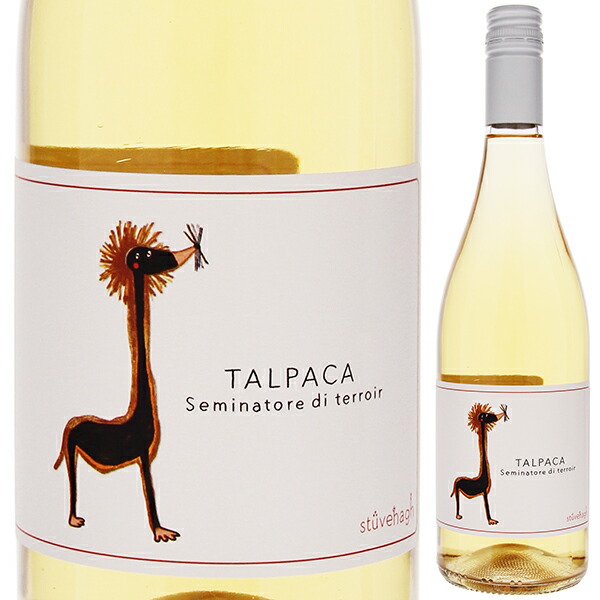 タルパカ NV アジェンダ アグリコーラ カステッロ ディ ステファナゴ 750ml  [白]