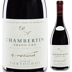 シャンベルタン グラン クリュ 2022 ドメーヌ トルトショ 750ml  [赤]