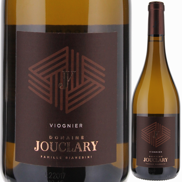 ドメーヌ ジュクラリー ヴィオニエ 2022 シャトー ジュクラリー 750ml  [白]
