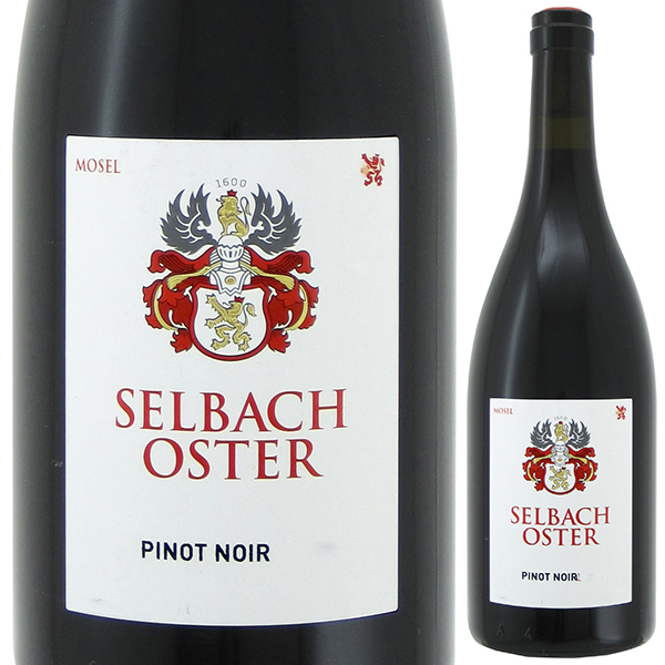 ゼルバッハ オスター ピノ ノワール 2018 ゼルバッハ オスター 750ml  [赤]