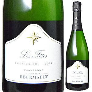 クリスチャン ブルモー レ フェット プルミエ クリュ ブリュット 2015 シャンパーニュ クリスチャン ブルモー 750ml  [発泡白] ビオロジック