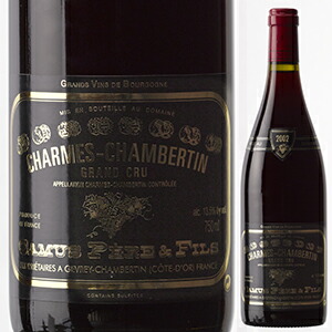 シャルム シャンベルタン 2018 ドメーヌ カミュ 750ml  [赤]